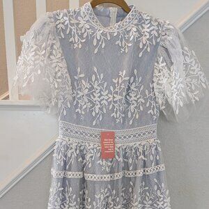 Ivy City Co. Sicily Dress Short Sleeves - Brand New With Tags!